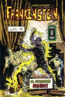 Sommaire Frankenstein n° 15